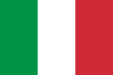 International Drapeau Italie