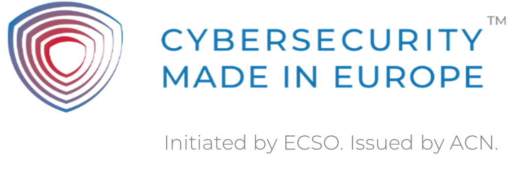Logo ECSO