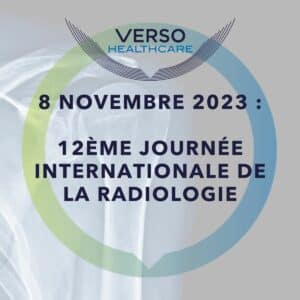 8 Novembre 2023 : 12ème journée internationale de la radiologie