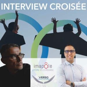 Illustration article interview croisée Imapole