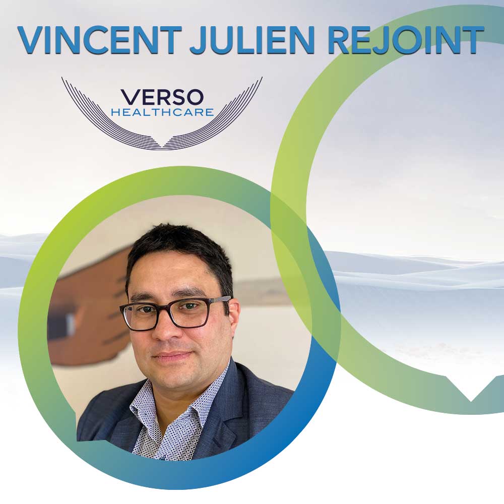 Vincent Julien Verso Healthcare