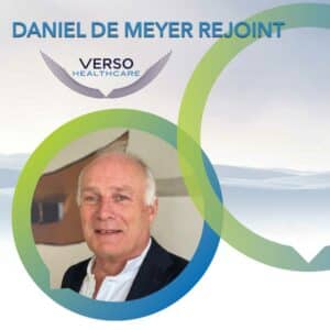 Daniel De Meyer Country Manager